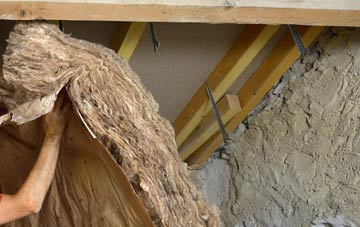 Waterperry pitched roof insulation costs